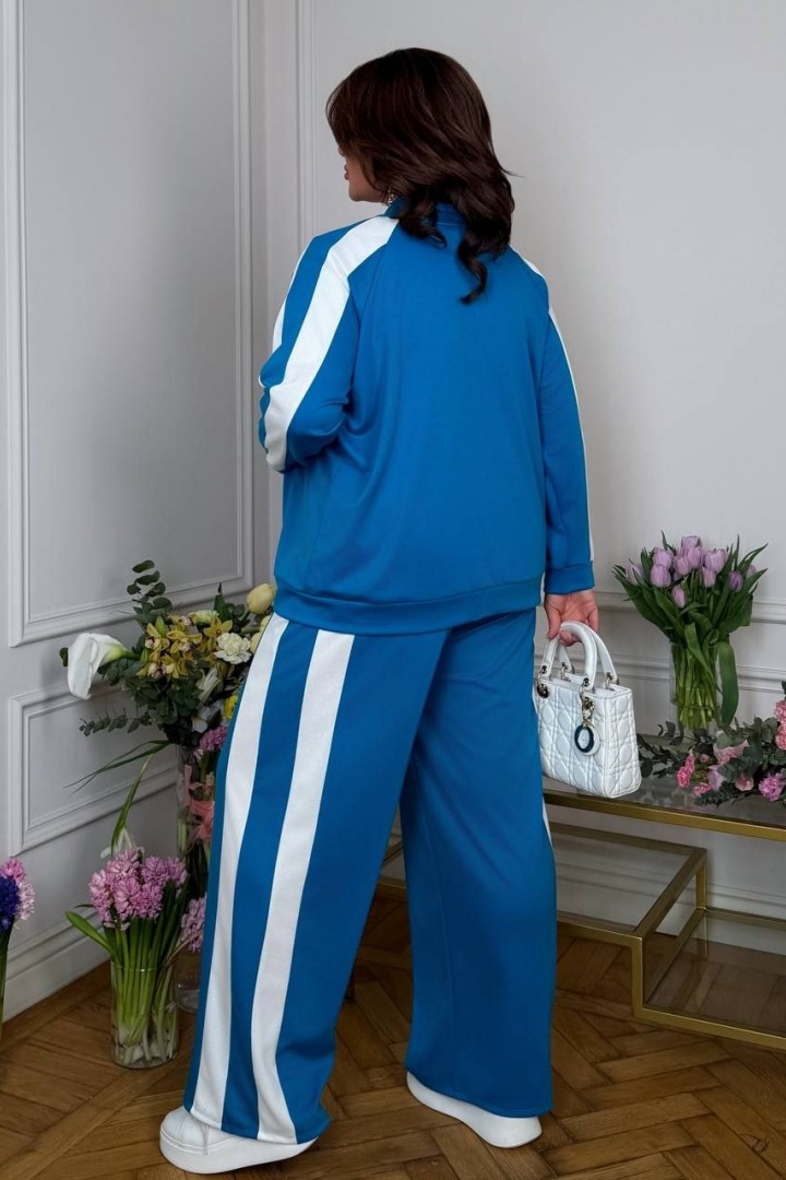 Костюм тройка кофта, футболка + штаны AD-7940.1A500