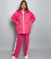 Куртка с капюшоном на молнии AD-7942.1A320