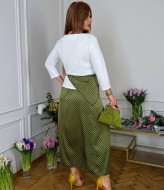 Костюм двойка юбка и кофта AD-8005.1A340
