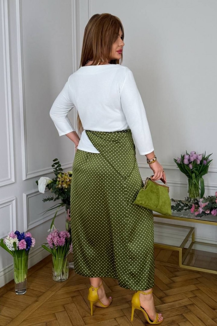 Костюм двойка юбка и кофта AD-8005.1A340