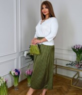 Костюм двойка юбка и кофта AD-8005.1A340