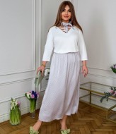 Костюм двойка юбка и кофта AD-8005.1A340