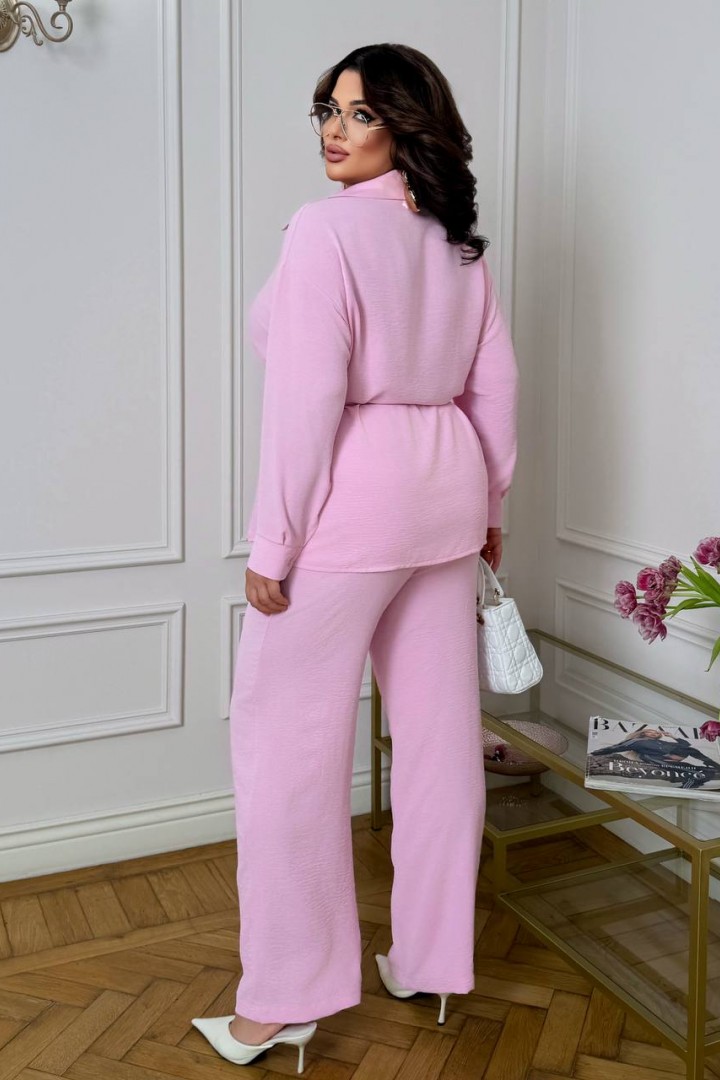 Костюм двойка рубашка + брюки DV-AR5530A720