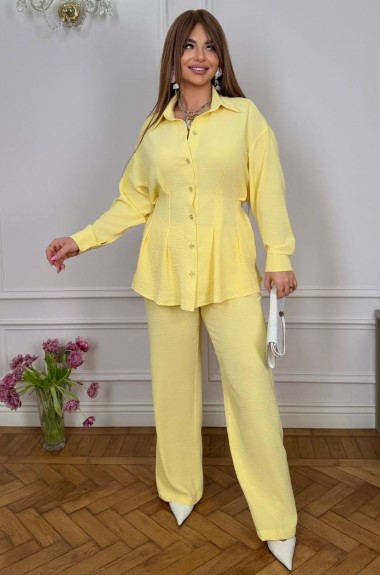 Костюм двойка рубашка + брюки DV-AR5530A720