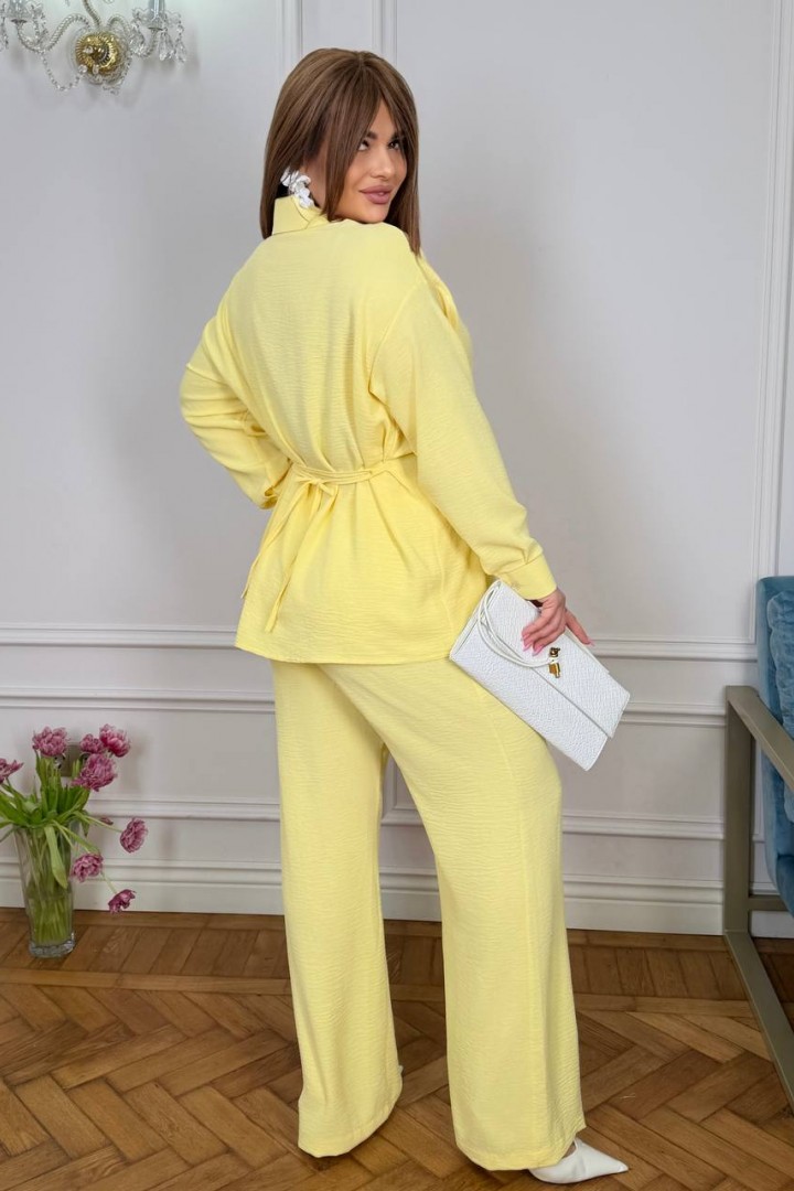 Костюм двойка рубашка + брюки DV-AR5530A720