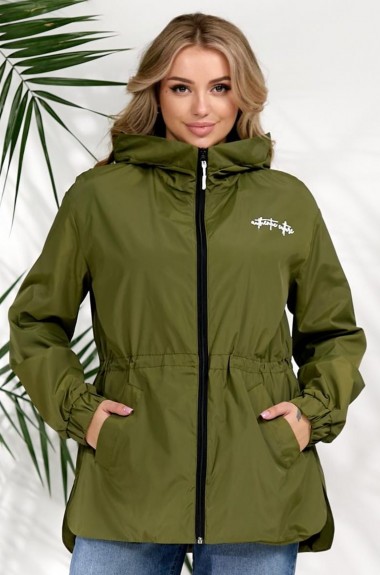 Женская ветровка DV-R3728A750