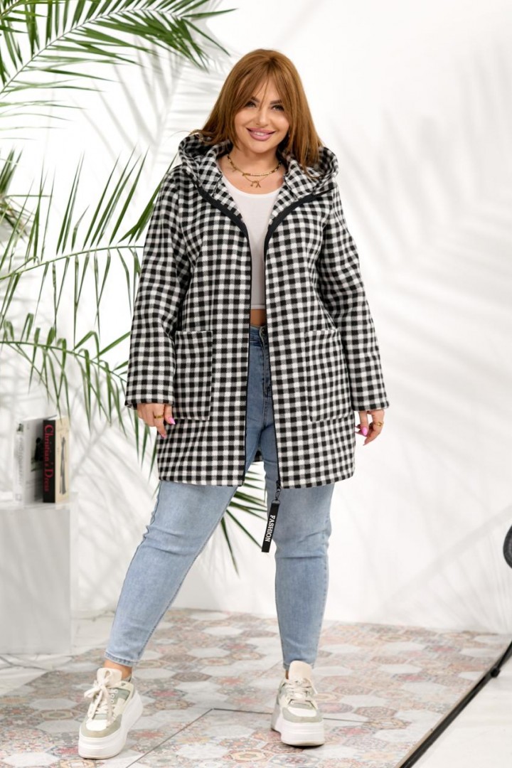 Кашемировая куртка DV-R3730A650