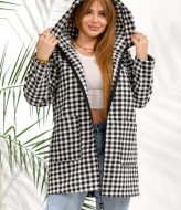 Кашемировая куртка DV-R3730A650