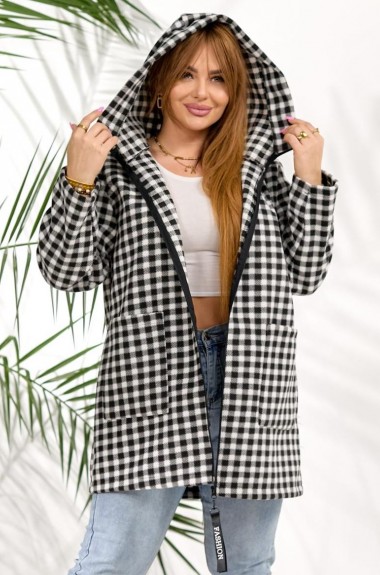 Кашемировая куртка DV-R3730A650