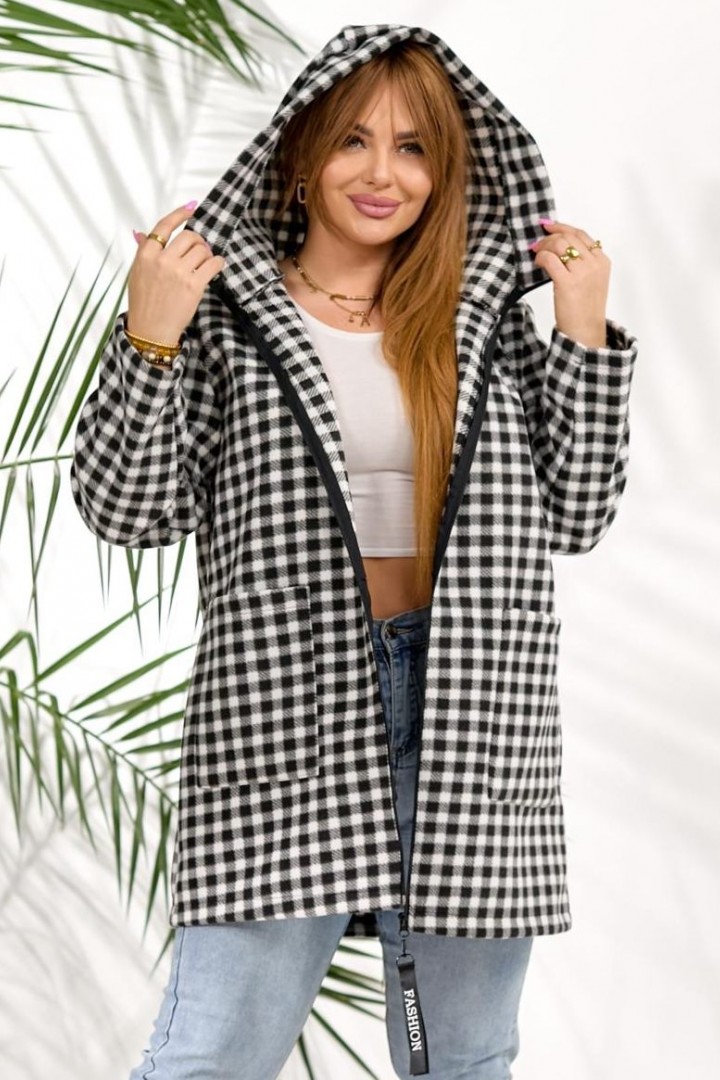 Кашемировая куртка DV-R3730A650