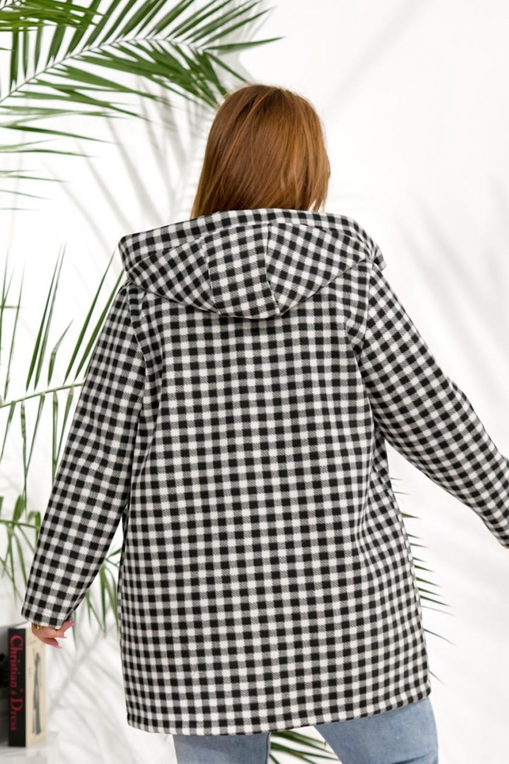 Кашемировая куртка DV-R3730A650