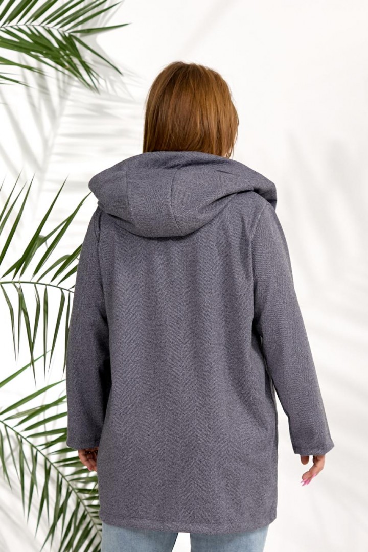 Кашемировая куртка DV-R3730A650