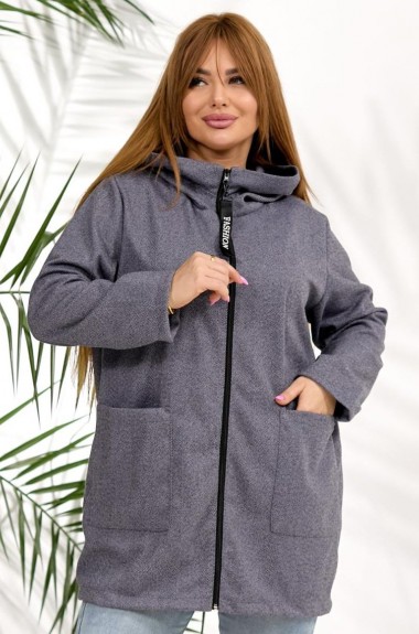 Кашемировая куртка DV-R3730A650