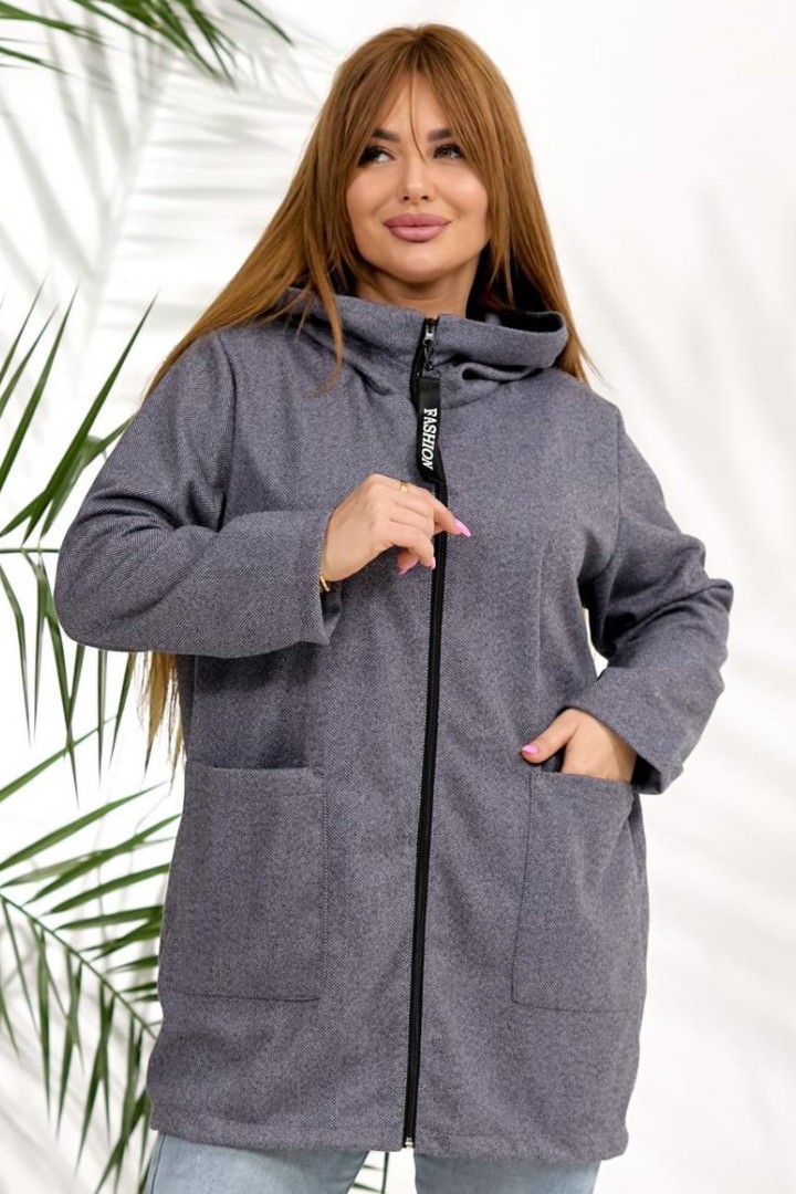 Кашемировая куртка DV-R3730A650