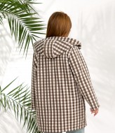 Кашемировая куртка DV-R3730A650