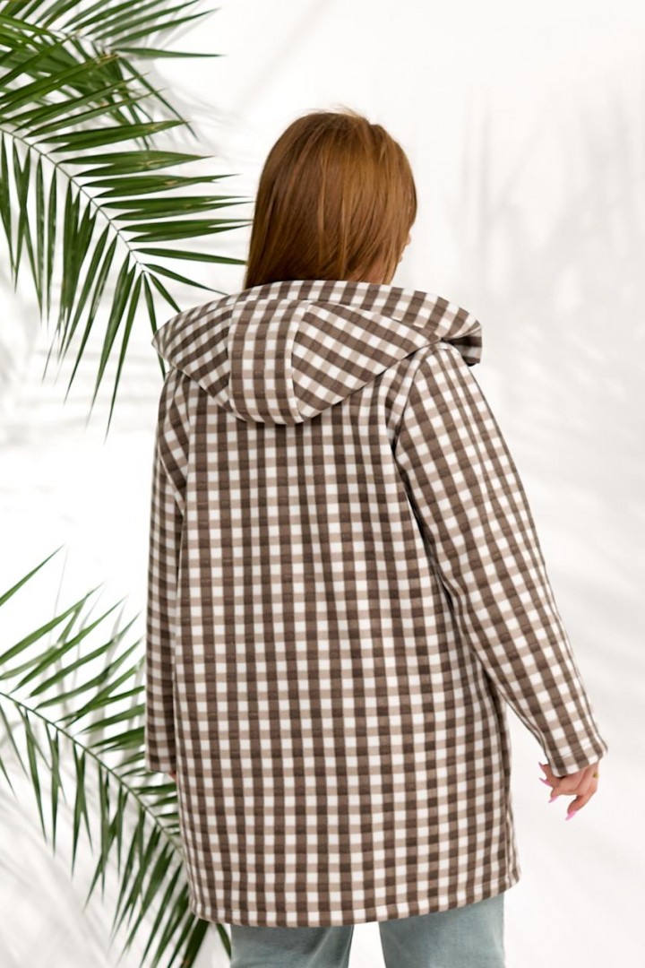 Кашемировая куртка DV-R3730A650