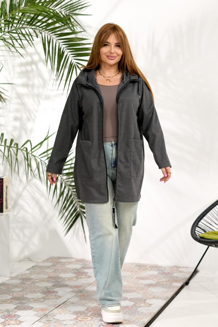 Кашемировая куртка DV-R3730A650