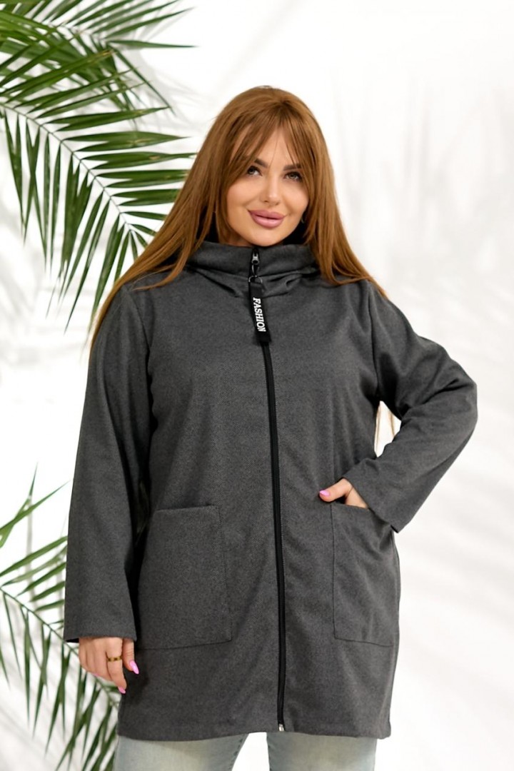 Кашемировая куртка DV-R3730A650