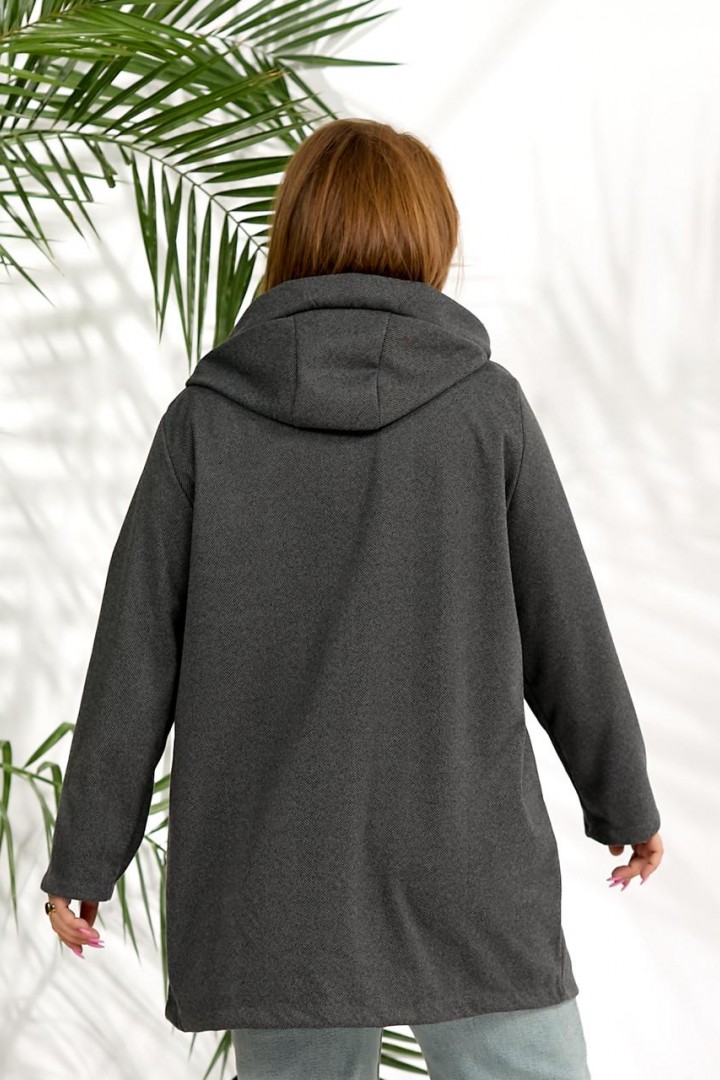 Кашемировая куртка DV-R3730A650