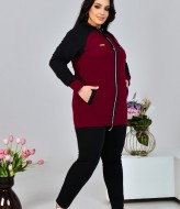 Спортивный костюм женский яркий KYB-8347A21