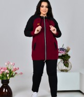 Спортивный костюм женский яркий KYB-8347A21