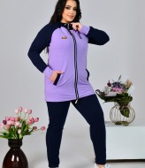 Спортивный костюм женский яркий KYB-8347A21