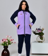 Спортивный костюм женский яркий KYB-8347A21