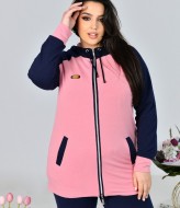 Спортивный костюм женский яркий KYB-8347A21