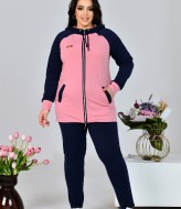 Спортивный костюм женский яркий KYB-8347A21