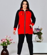 Спортивный костюм женский яркий KYB-8347A21