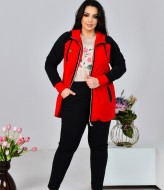 Спортивный костюм женский яркий KYB-8347A21