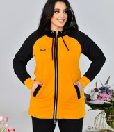 Спортивный костюм женский яркий KYB-8347A21