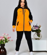 Спортивный костюм женский яркий KYB-8347A21