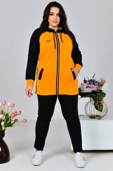 Спортивный костюм женский яркий KYB-8347A21