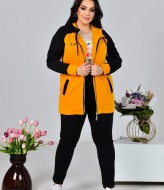 Спортивный костюм женский яркий KYB-8347A21