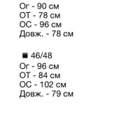 Сукня поло AVB-114A450