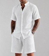 Літній чоловічий костюм LSA-771A600