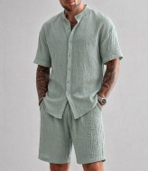 Літній чоловічий костюм LSA-771A600