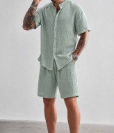 Літній чоловічий костюм LSA-771A600