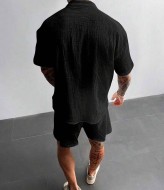 Літній чоловічий костюм LSA-771A600