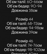 Спідниця-шорти MPK-389A380