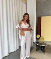 Костюм тройка с топом TOR-2632A800