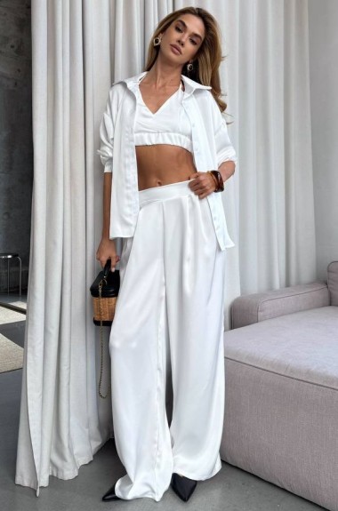 Костюм тройка с топом TOR-2632A800