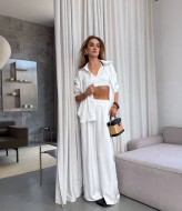 Костюм тройка с топом TOR-2632A800