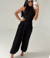 Топ с открытой спиной и брюки MIK-1741A590