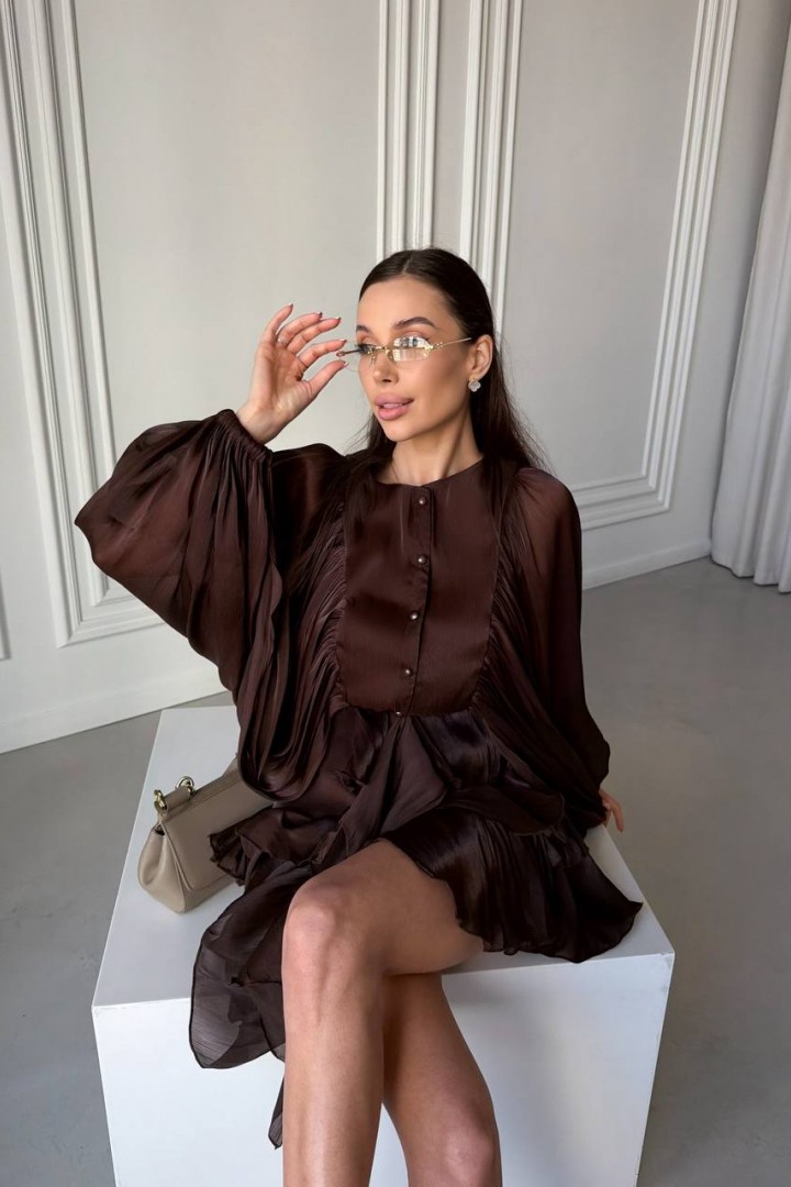 Невесомое платье TOR-2645A1080