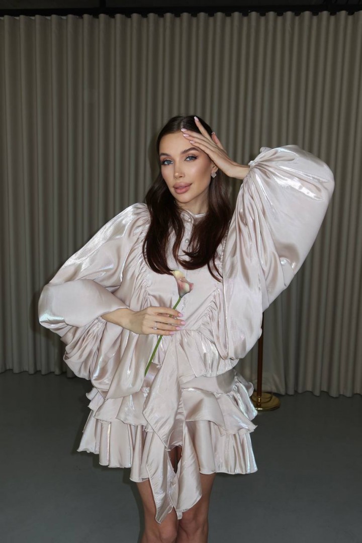 Невесомое платье TOR-2645A1080