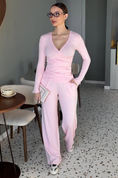 Костюм лонгслив и брюки SC-6062A570