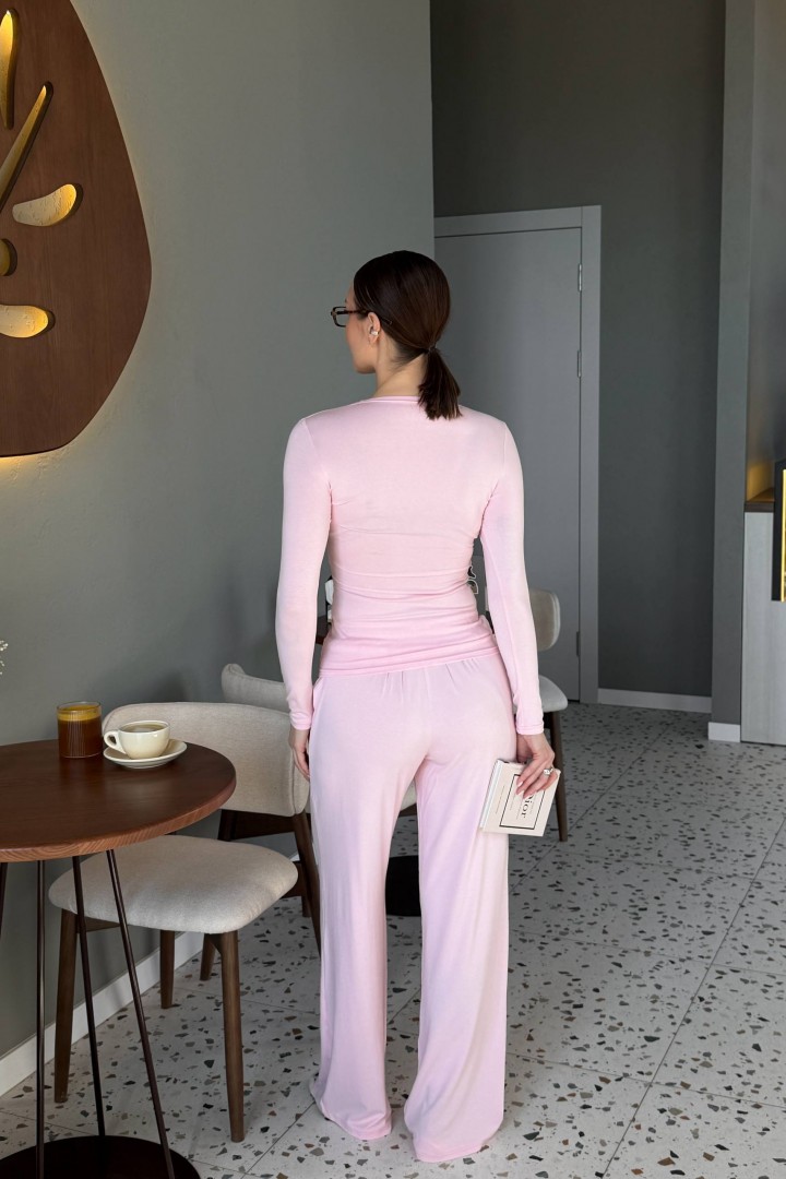 Костюм лонгслив и брюки SC-6062A570