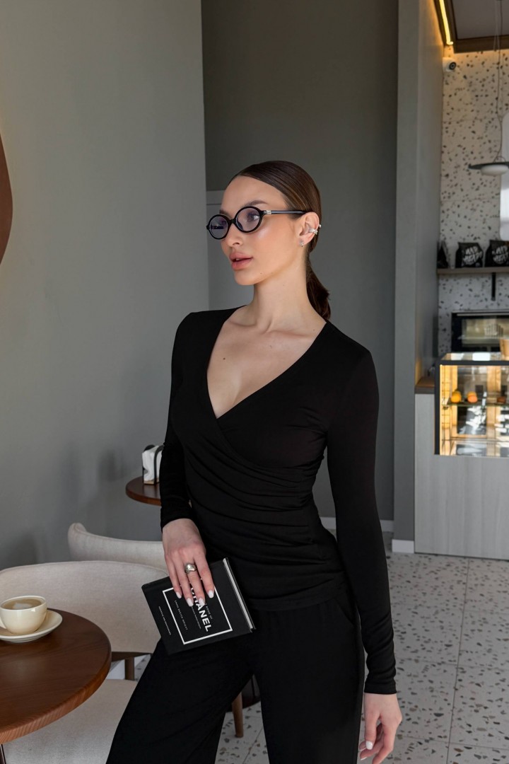 Костюм лонгслив и брюки SC-6062A570